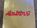 BOB MARLEY And The Wailers LP Exodus 1977  Island  vinyl