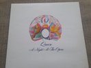QUEEN A NIGHT AT THE OPERA 1975 ORIGINAL VINYL GATE FOLD LP FRANCE RELEASE VGC++