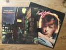 David Bowie,’Young Americans’ and ‘ Ziggy Stardust ‘ RCA records Vinyl LP