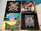 Hawkwind Bargain Bundle. In Search Of Space, Warrior, Grill, Doremi