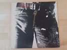 The Rolling Stones Sticky Fingers 1971 Atco Record Vinyl LP SLEEVE POOR / LP EX
