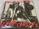 White Crosses by Against Me 3x LP Vinyl Very Limited Edition Oop Rare