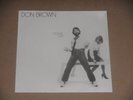 DON BROWN come on LP SEALED original 1978 first american FA7711