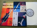 MAN OR ASTRO-MAN? – MADE FROM TECHNETIUM Clear Vinyl LP – Nr MINT UK 1997 INDIE