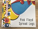 PINK FLOYD - Spread Legs ( 2XLP - Limited Edition Numbered ) Copia N.25/50