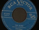 LITTLE RICHARD: taxi blues / every hour RCA 7