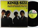 Kinks - Kinks-Size LP - Reprise Mono