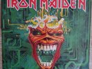 Iron Maiden Vinyl Soundhouse Tapes Virus Poster Sleeve VERY RARE 12