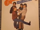 MONKEES Headquarters Vinyl LP 1967 RARE Mono Beard Cover
