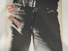 The Rolling Stones – Sticky Fingers Vinyl record RARE FIRST UK PRESSING COC-5910