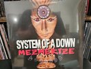 Mezmerize - System of a Down (Vinyl Record LP 2018) NEW / SEALED *Jacket Damaged