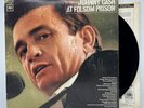 Johnny Cash - At Folsom Prison - 1968 Stereo 1st Press (EX) Ultrasonic Clean