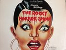 The ROCKY HORROR PICTURE SHOW original 1974 Roxy Cast LP, Tim Curry, Meatloaf