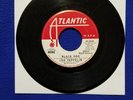 Led Zeppelin BLACK DOG  1971 Atlantic PROMO 45 rpm RARE  VG or Better