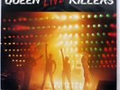 QUEEN LIVE KILLERS EMI P5567 JAPAN VINYL 2LP