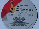 KLEIN & MBO Dirty Talk SIAMESE 12