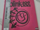 Blink 182 One More Time Vinyl LP Coke Bottle Clear Colour Assai Obi Edition 2023