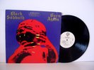 BLACK SABBATH Born Again PROMO LP from 1983 WB 25337 Promotional Deep Purple