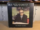SLS 879 Shostakovich String Quartets 1-13 Borodin Quartet 6LP Melodiya EMI Box