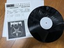 PENTAGRAM-relentless TEST PRESS LP 1993 1ST PRESSING stoner doom