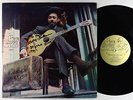 Larry Johnson - Fast & Funky LP - Blue Goose Gold Label VG+ Autograph