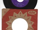 COUNTRY 45  -JIMMY LEE and JOHNNY MATHIS - OPEN FOR TRADE -HEAR - 1954 CAPITOL