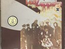 Led Zeppelin II - Pitman Pressing, RL SS, ORIGINAL ROBERT LUDWIG HOT MIX, G+/VG-