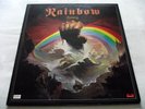 RAINBOW   RISING ** 1976 UK OYSTER POLYDOR LP