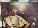 Donald Byrd - Street Lady 1973 Blue Note BN-LA140-F Gatefold LP VG+/VG+
