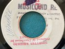 Lee Scratch Perry Vampire 45 White Label Rare Dub / Reggae 45 VG+