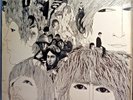 THE BEATLES - REVOLVER 1966 UK MONO Press Parlophone PMC 7009 DR. ROBERT LP