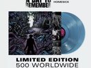 A DAY TO REMEMBER Homesick LP LIMITED 500 Translucent Sea Blue Vinyl PRESALE
