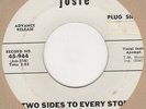 Jimmy Love Two Sides To Every Story Josie Demo Soul Northern Motown