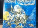 Iron Maiden - Live After Death double LP on vinyl