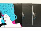 Chromatics Night Drive 2LP Blue