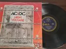 AC/DC High Voltage Blue Roo Albert 1975 Vinyl Lp