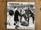 Condemned 84.face The Agression.original Copy.rare Hard To Find