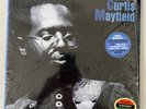 Curtis Mayfield The Very Best Of Curtis Mayfield Blue Vinyl NM-/NM- Shrink/hype