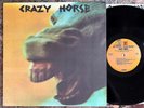 CRAZY HORSE SELF TITLED 1971 US REPRISE FIRST PRESS W/ORIG SIEEVE NEAR MINT-