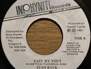 STAN RYCK EASY My Yout General Levy Reggae