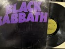 Black Sabbath ‎– Master Of Reality LP 1971 Warner Bros - BS 2562 VG/VG