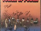 Tower of Power S/T LP - signed by Doc, Emilio, Rocco, Politzer, David, Smith