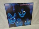 KISS Creatures Of The Night Vinyl 1982 Plant 72 NBLP 7270 501 Original Metal LP