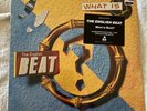The English Beat What Is Beat? 1983 US EX Vinyl LP I.R.S. Records SP-70040