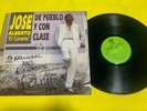 JOSE ALBERTO EL CANARIO¨ - DE PUEBLO Y CON CLASE   Escuchar audio)