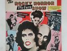 ROCKY HORROR PICTURE SHOW Soundtrack SP77031 LP Vinyl VG++ Cover VG+ Orig. Cast