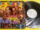 LOS SABROSOS DEL MERENGUE - QUE SIGA EL PARTY 1995 escaso  vinilo (Mo N)