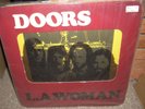 DOORS l.a. woman ( rock ) cut out window