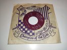 THE RIPTIDES Machine Gun 45 KILLER TITTYSHAKER ROCKABILLY ROCKER INSTRO HEAR