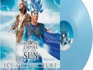 EMPIRE OF THE SUN - Ice On The Dune (reissue) - BLUE MARBLED VINYL LP